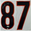 Image 2 : Mushin Muhammad Signed Bears Jersey (AAA Hologram)