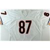 Image 3 : Mushin Muhammad Signed Bears Jersey (AAA Hologram)