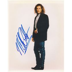 Michael Bolton Signed 8x10 Photo (PA LOA)