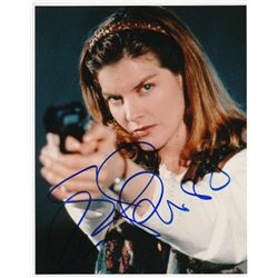 Rene Russo Signed 8x10 Photo (PA LOA)