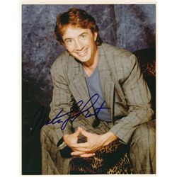 Martin Short Signed 8x10 Photo (PA LOA)