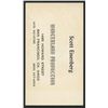 Image 2 : Pink Floyd Authentic Original 1967 Fillmore West Concert Ticket (Thursday Ticket)