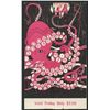 Image 1 : Country Joe Authentic Original 1968 Fillmore West Concert Ticket (Friday Ticket)