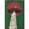 Image 1 : Country Joe & The Fish Authentic Original 1969 Fillmore West Concert Postcard