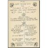 Image 2 : Country Joe & The Fish Authentic Original 1969 Fillmore West Concert Postcard