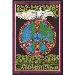 New Years Eve With Jefferson Airplane, Big Brother and the Holding Company, Quicksilver Messenger Se