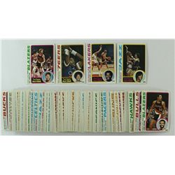1978-79 Topps Basketball Complete Set of 132 Cards