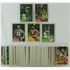 Image 1 : 1981-82 Topps Basketball Set of 198 Cards - Missing #4 Larry Bird Card to Complete Set