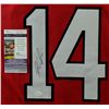 Image 2 : Adam Henrique Signed Devils Jersey (JSA COA)