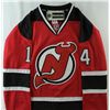 Image 3 : Adam Henrique Signed Devils Jersey (JSA COA)