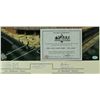 Image 2 : Roger Craig, Clem Labine & Johnny Podres Signed & Inscribed Dodgers Ebbets Field Lithograph (SOP COA