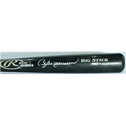Andre Dawson Signed Rawlings Big Stick Baseball Bat (Quality Authentication COA)