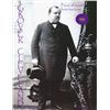 Image 1 : Grover Cleveland Relic Photo with Authentic Wood From His Home