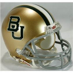 Baylor Riddell Mini-Helmet (Unsigned)