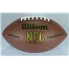 Image 2 : Larry Fitzgerald Signed Football (JSA COA)