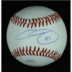 Chris Sale Signed Baseball (JSA COA)