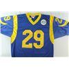 Image 3 : Eric Dickerson Signed Rams Jersey (JSA COA)
