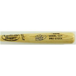 Shawn Green Signed Louisville Slugger Baseball Bat (PA LOA)