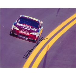 Jeff Gordon Signed NASCAR 8x10 Photo (PA LOA)