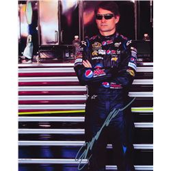 Jeff Gordon Signed NASCAR 8x10 Photo (PA LOA)