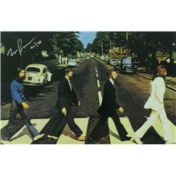 The Beatles Limited Edition Abbey Road 11x17 Lithograph  # 10/10