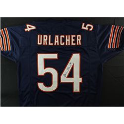 Brian Urlacher Signed Bears Jersey (Schwartz COA)
