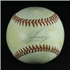 Image 1 : Ken Griffey Jr. Signed OAL Baseball (JSA COA)