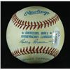 Image 2 : Ken Griffey Jr. Signed OAL Baseball (JSA COA)