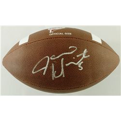 Jameis Winston Signed Florida State Football (JSA COA)