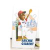 Image 3 : Archie Gilbert Stockton Ports NIB Gilbert, a California League All-Star in 2008, was named the Calif