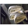 Image 3 : Set of Golf Clubs & Golf Bag