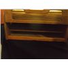 Image 4 : Oak Desk Top Organizer