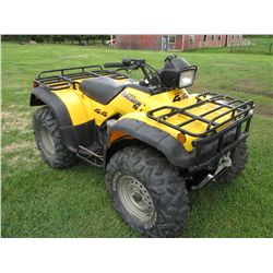 1998 Honda Foreman 450S Quad