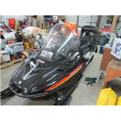 Skidoo Skandic Rotax 500