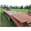 Image 2 : Skyreach 30' Gooseneck Flat Deck Trailer