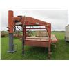Image 3 : Skyreach 30' Gooseneck Flat Deck Trailer