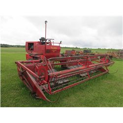 Versatile 400 15' Swather