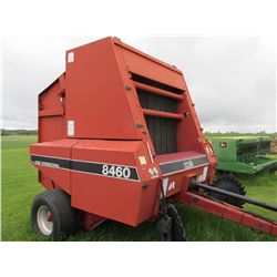 Case IH 8460 Baler