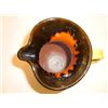 Image 2 : Old French jaspee pitcher from Savoie