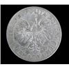 Image 1 : Gem Unc Poland 10 Zlotych - 1932 Silver Maiden Coin