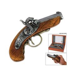 Abraham Lincoln Assassination Replica Pistol Set