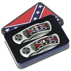 Confederate Robert E. Lee and Stonewall Jackson Pocket
