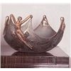 Image 1 : Ocean Bowl By Erte Signed and Numbered
