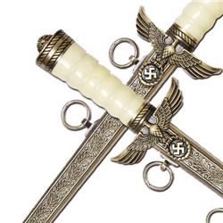Nazi Officer's Dagger
