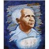 Image 1 : David Ben Gurion Signed by Ronald Reagan/Retail $19900.