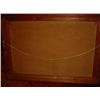 Image 2 : Painting Oil on canvas Greek willage circa 1950