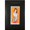 Image 1 : Betty Heredia Orig Print Signed Frm Personal Graffiti 2