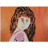 Image 2 : Betty Heredia Orig Print Signed Frm Personal Graffiti 2