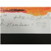 Image 3 : Betty Heredia Orig Print Signed Frm Personal Graffiti 2