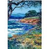 Image 1 : Golf by the Sea II SIGNED PASTEL ORIGINAL